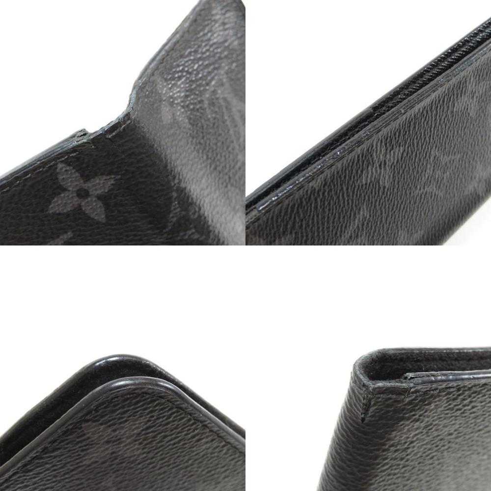 Louis Vuitton Monogram Case Folio Eclipse Iphone … - image 8